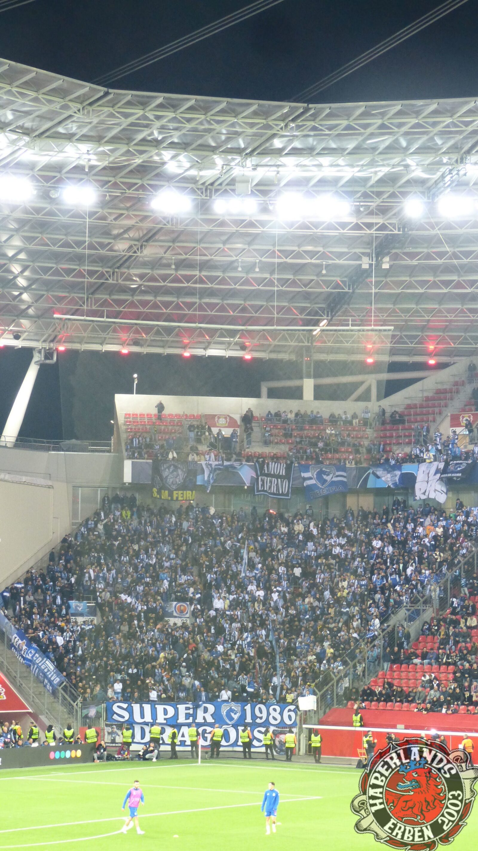 Bayer 04 Leverkusen – FC Porto 0-3