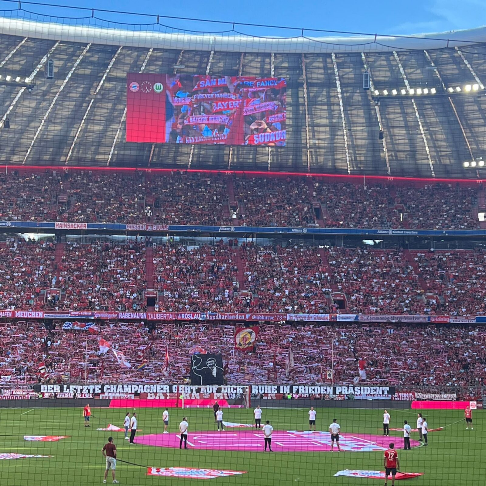 FC Bayern München – VfL Wolfsburg 2-0 (2)