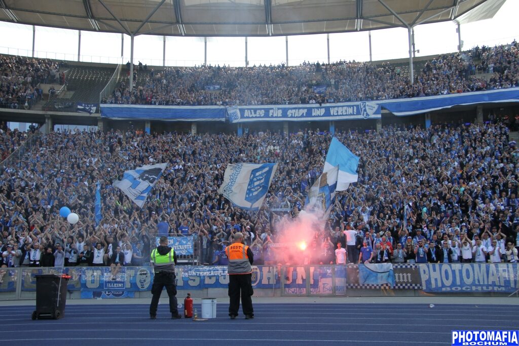 Hertha BSC – VfL Bochum 1-1 (24)
