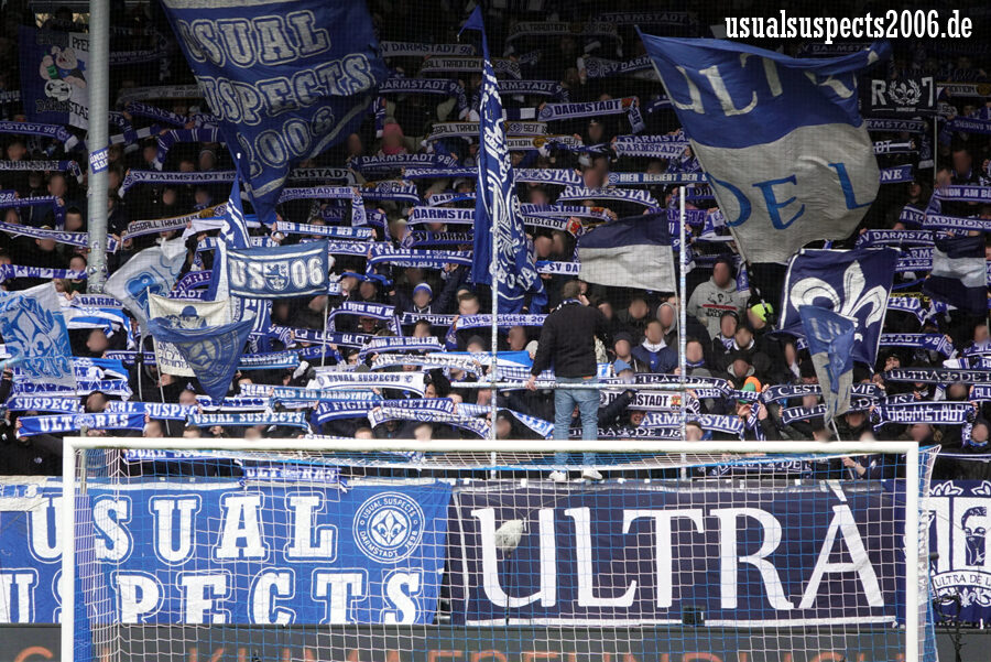 SV Darmstadt 98 – SSV Jahn Regensburg 2-0
