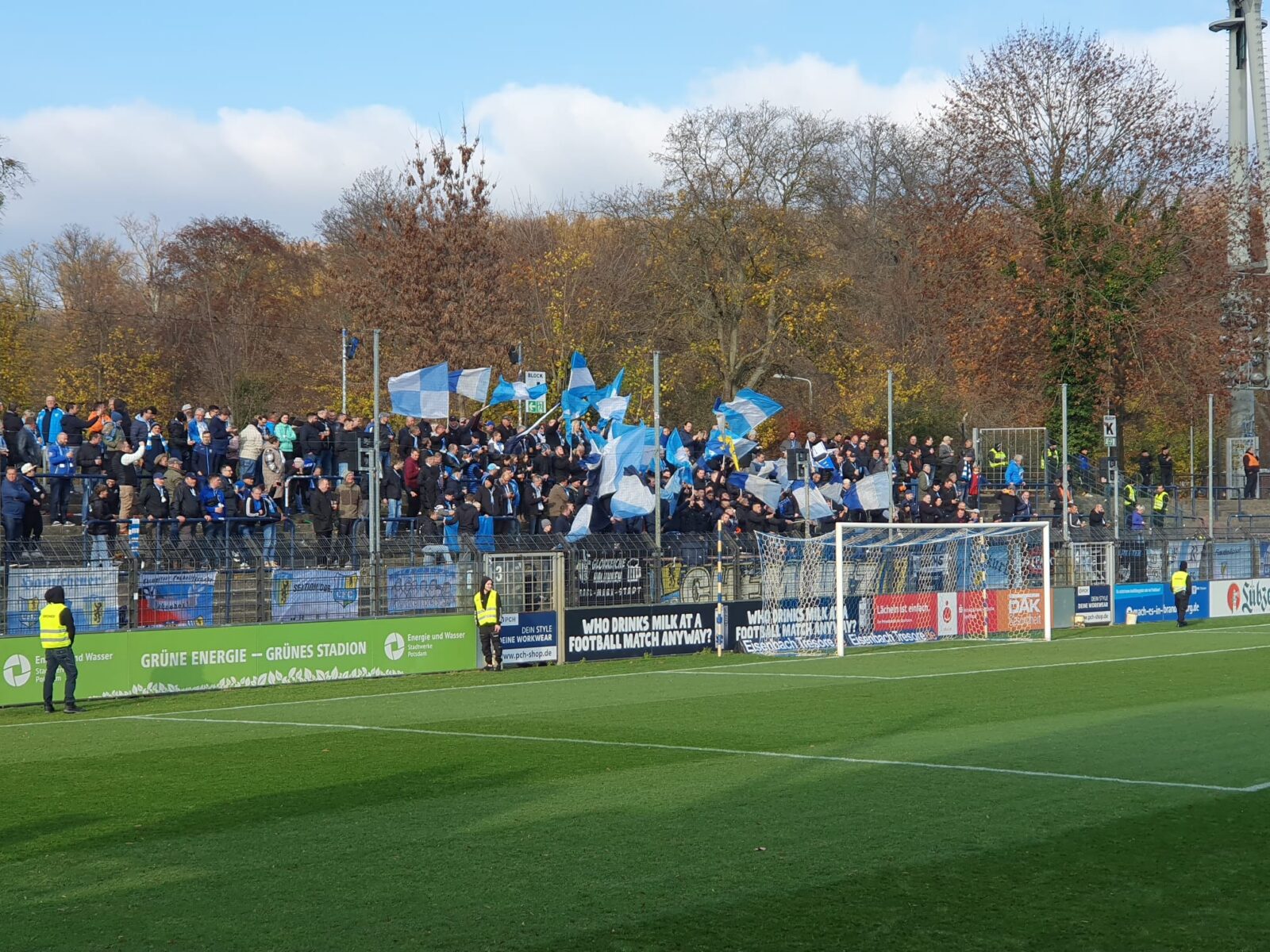 SV Babelsberg 03 – Chemnitzer FC 0-2