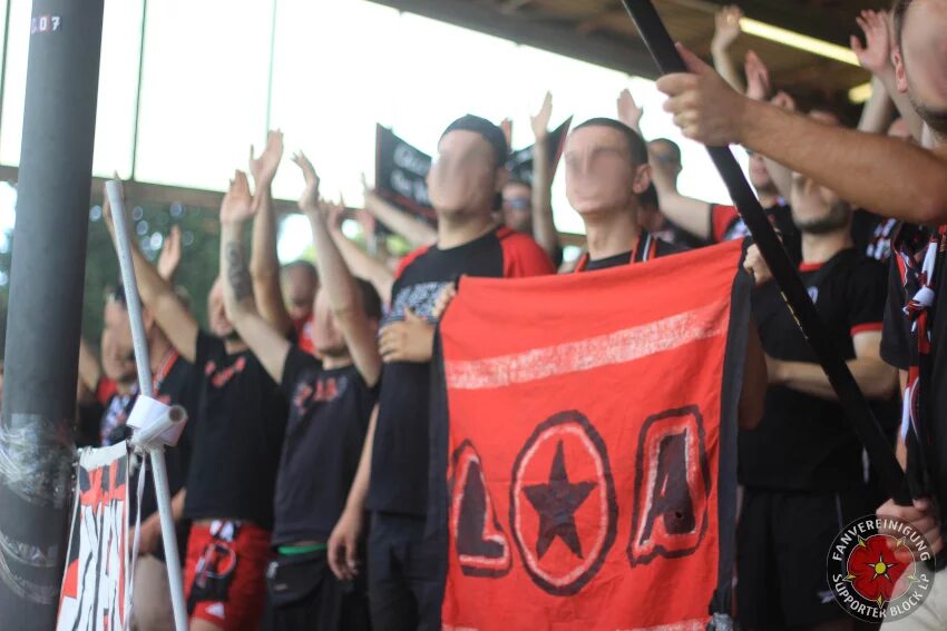 Fortuna Düsseldorf II – SV Lippstadt 08 3-1