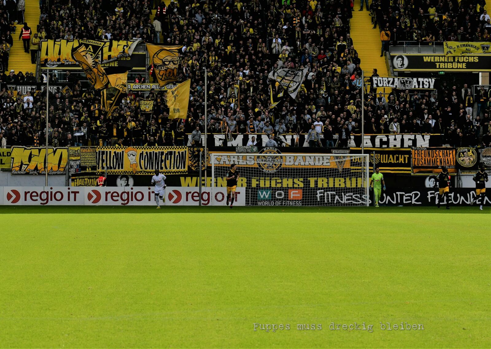 TSV Alemannia Aachen – SC Fortuna Köln 1-2 (2)