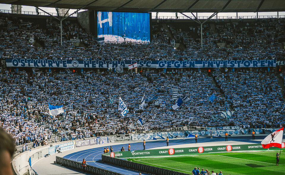 Hertha BSC – SpVgg Fürth 5-0