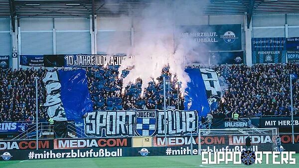 SC Paderborn – SV Darmstadt 98 1-2 (2)