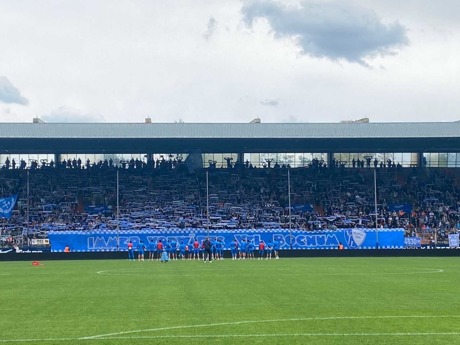 1. FC Union Berlin – VfL Bochum 3-4 (2)
