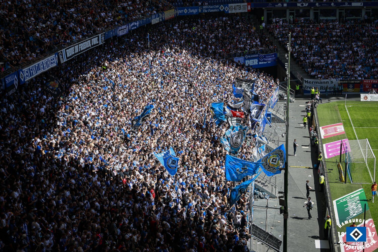 Hamburger SV – 1. FC Heidenheim 1-0 (17)