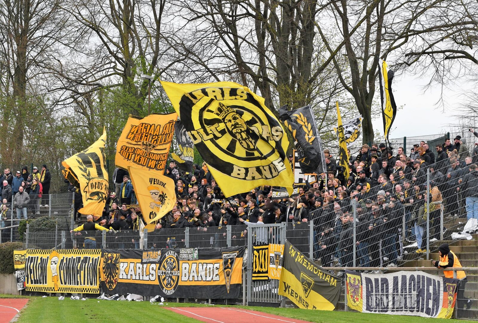 Borussia Mönchengladbach II – TSV Alemannia Aachen 3-1 (3)