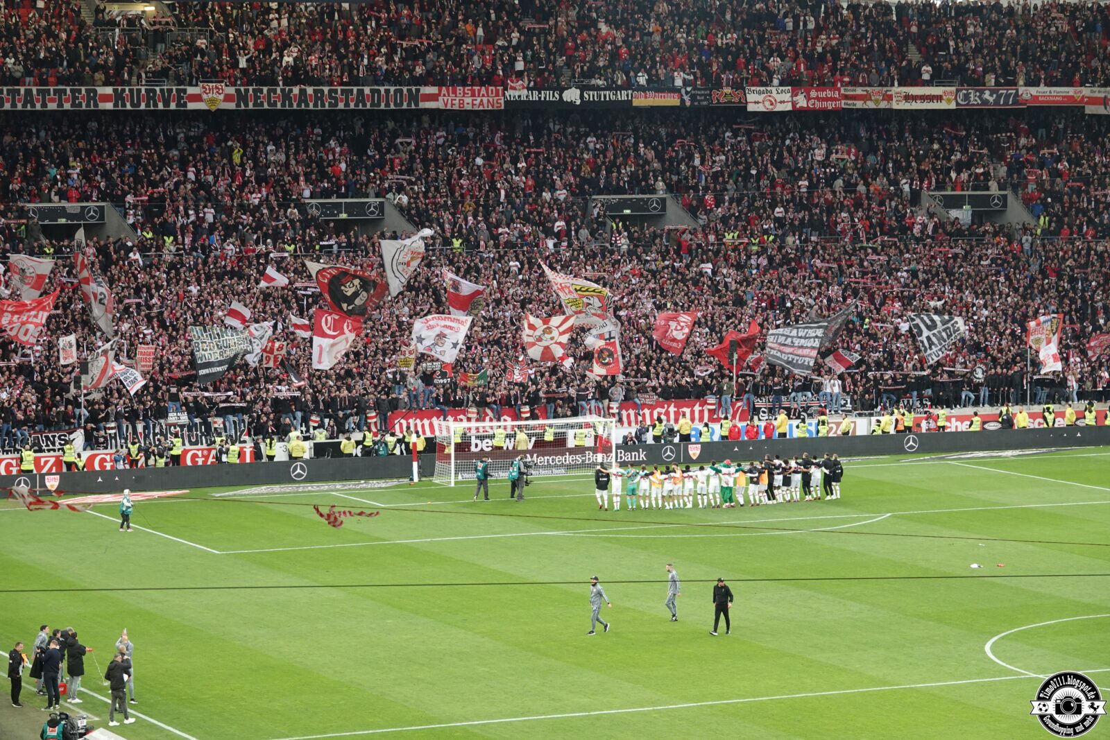 VfB Stuttgart – Borussia Dortmund 3-3 (53)
