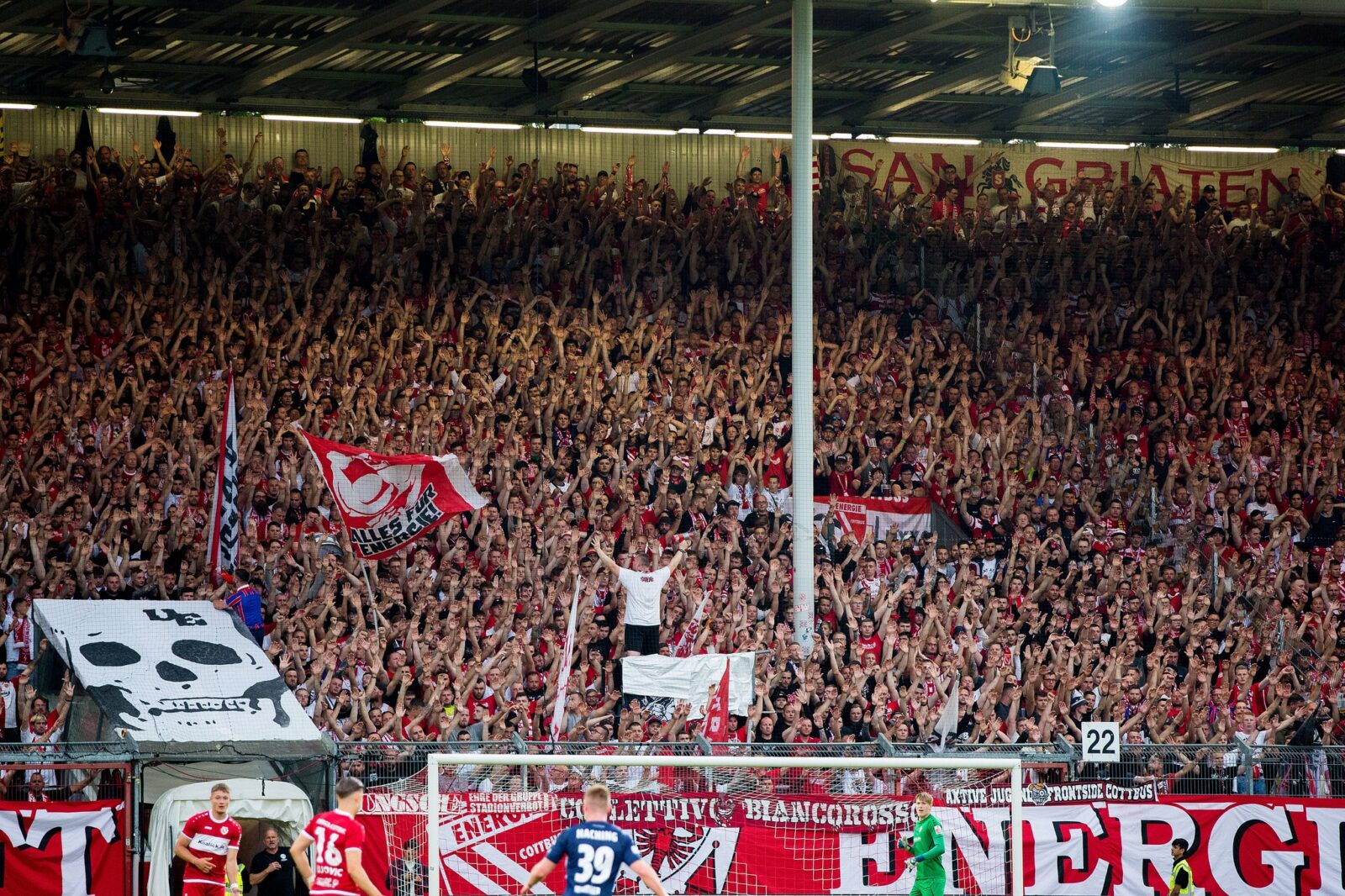 FC Energie Cottbus – SpVgg Unterhaching 1-2 (7)
