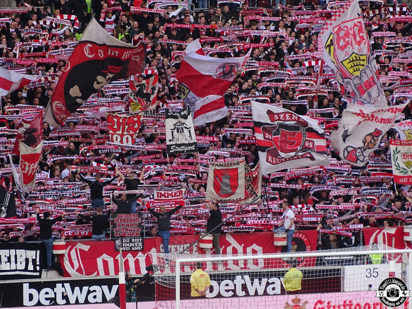 VfB Stuttgart – 1. FC Köln 3-0 (1)