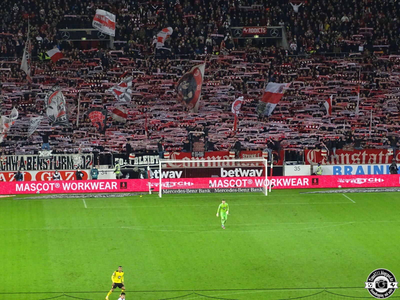 VfB Stuttgart – Borussia Dortmund 0-2 (11)