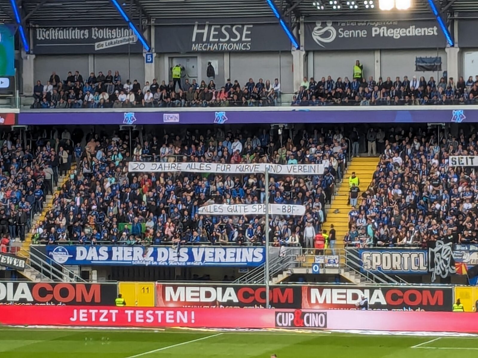 SC Paderborn – SV Elversberg 3-1 (19)