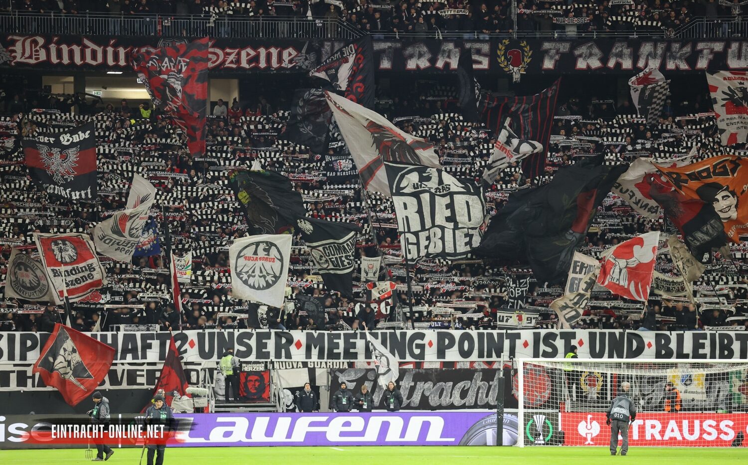 Eintracht Frankfurt – Royale Union Saint-Gilloise 1-2 (15)