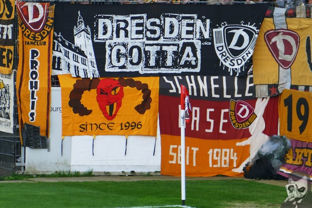SC Freiburg II – Dynamo Dresden 1-1 (2)