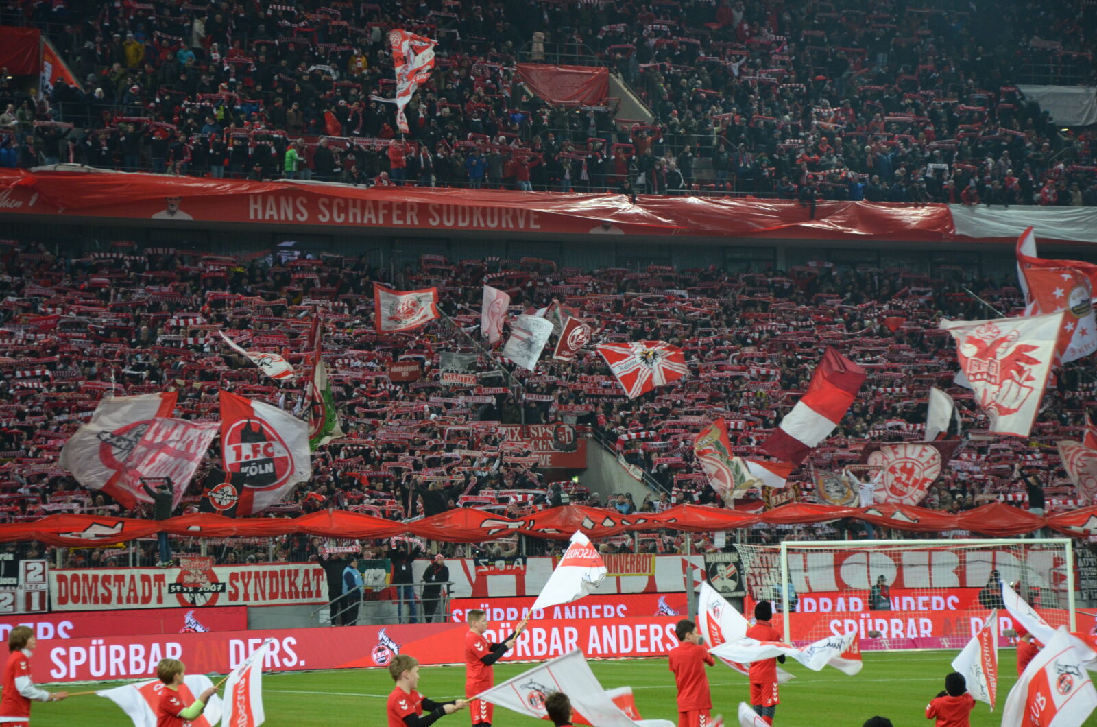 1. FC Köln – Werder Bremen 7-1 (8)