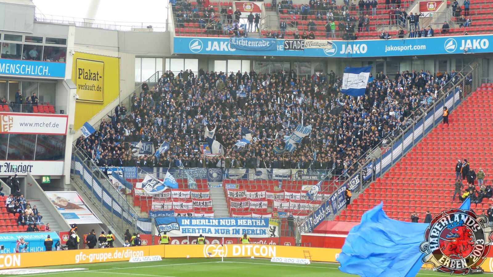 Bayer 04 Leverkusen – Hertha BSC 2-1 (9)