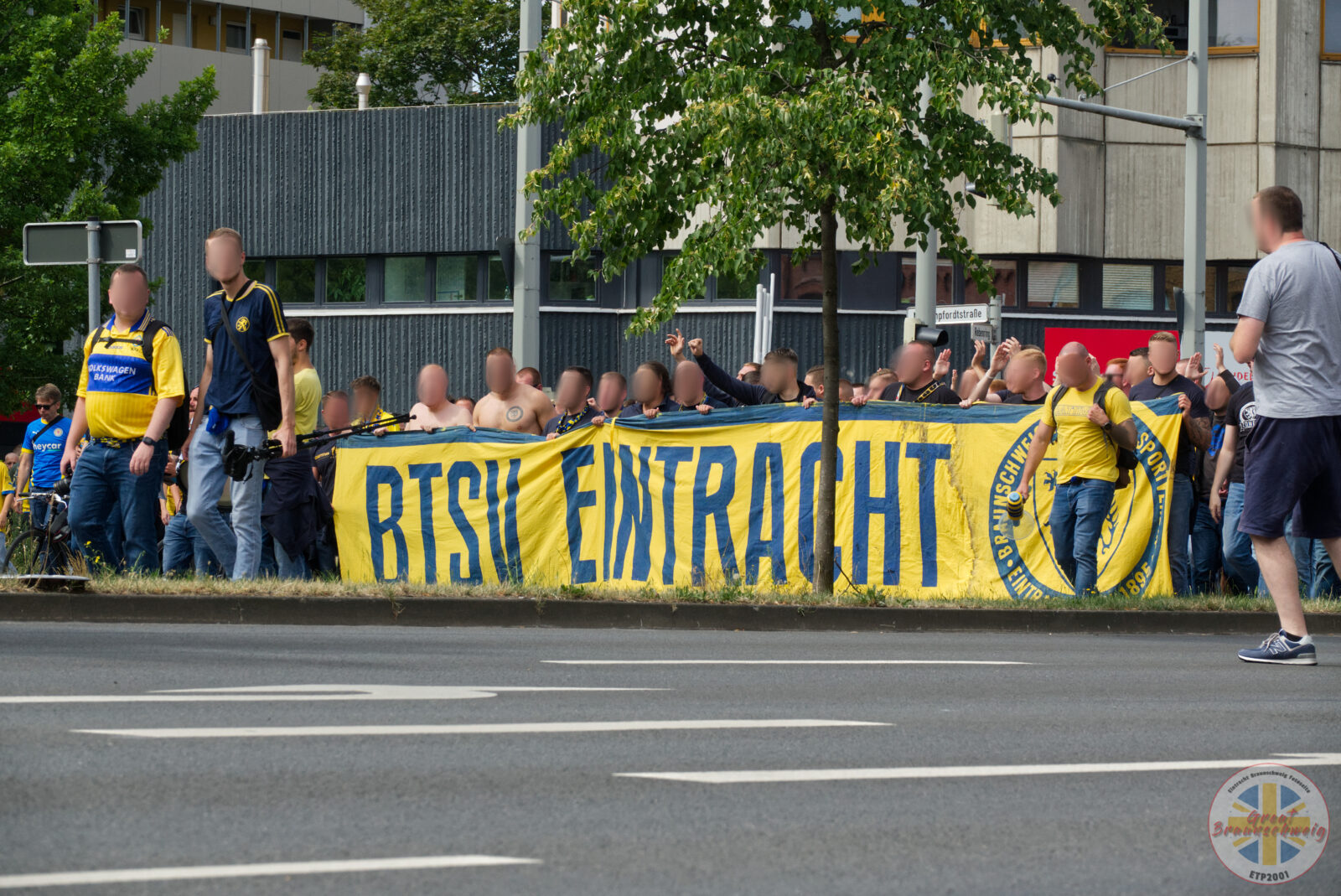 Eintracht Braunschweig – Hamburger SV 0-2 (6)