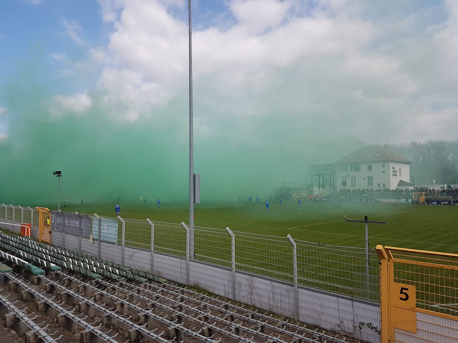 BSG Chemie Leipzig – FC Carl Zeiss Jena 3-2 (6)