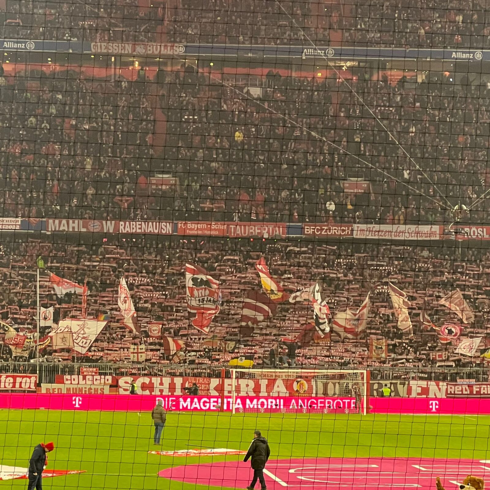 FC Bayern München – Eintracht Frankfurt 1-1 (2)