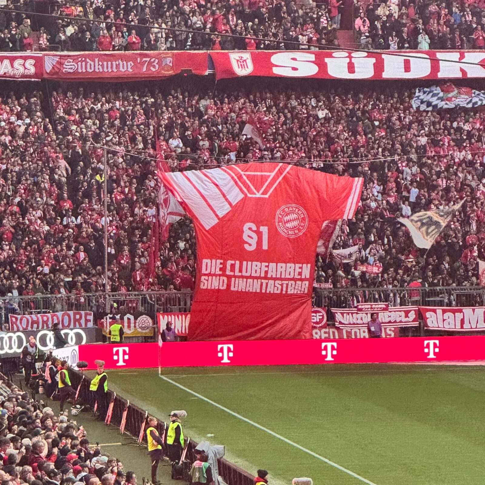 FC Bayern München – Bayer 04 Leverkusen 1-1 (2)