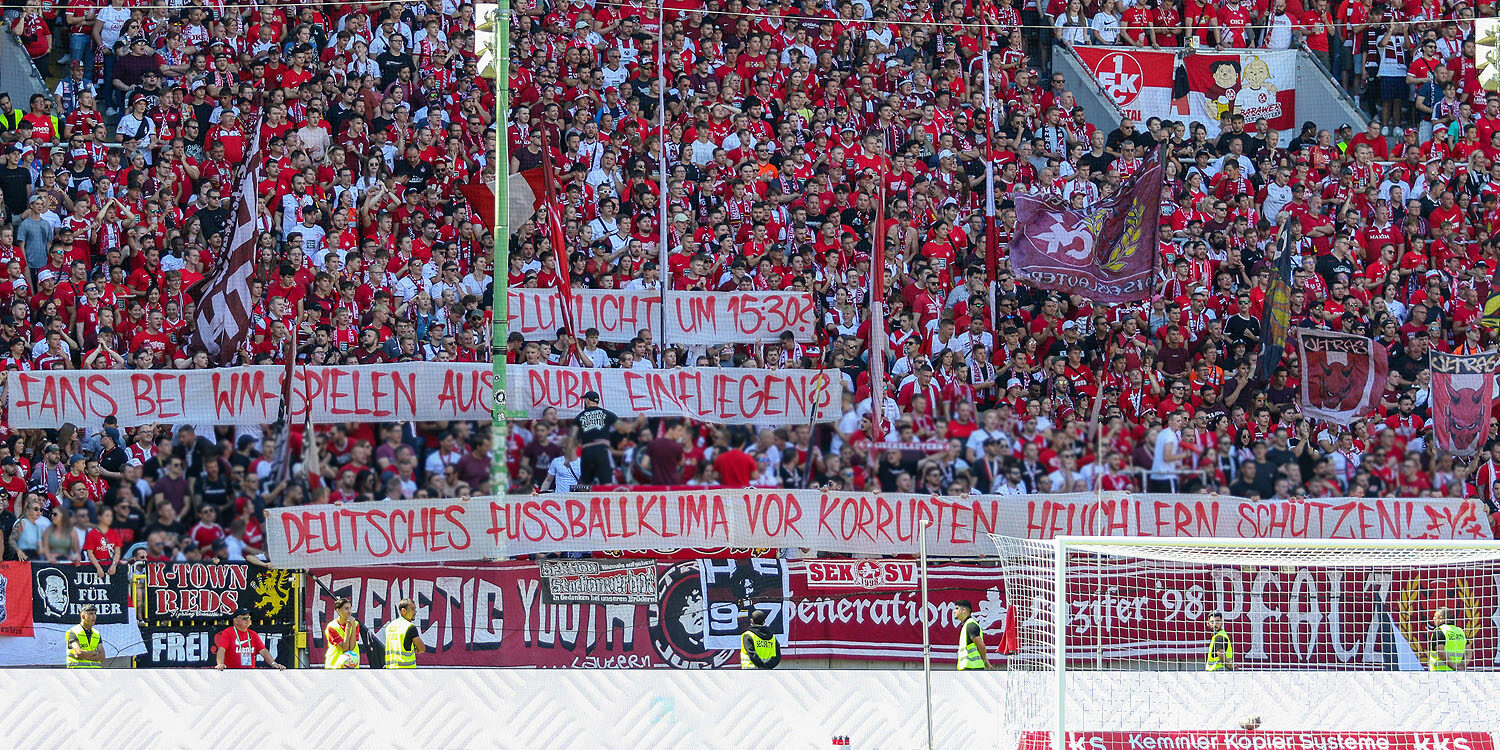 1. FC Kaiserslautern – FC St. Pauli 2-1 (1)