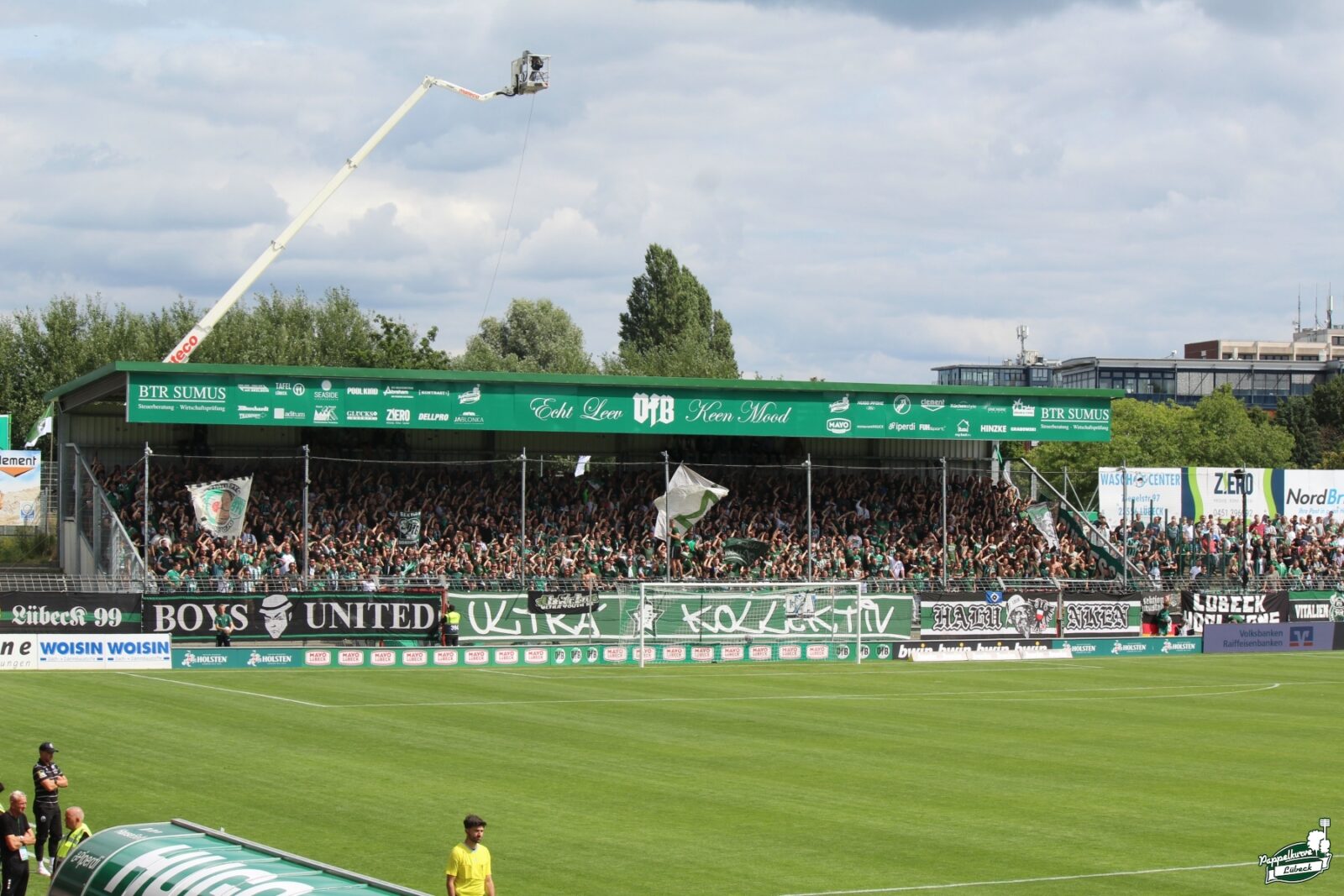 VfB Lübeck – SV Sandhausen 0-0 (14)