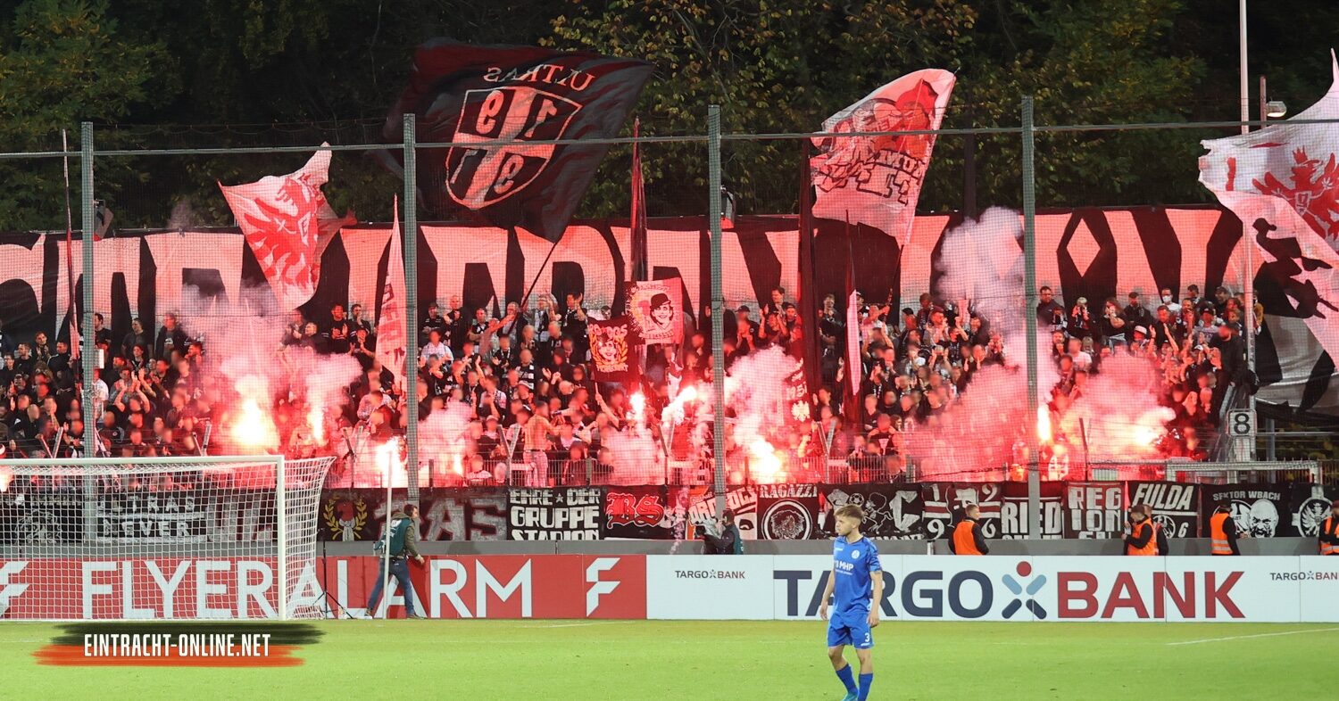Stuttgarter Kickers – Eintracht Frankfurt 0-2 (22)