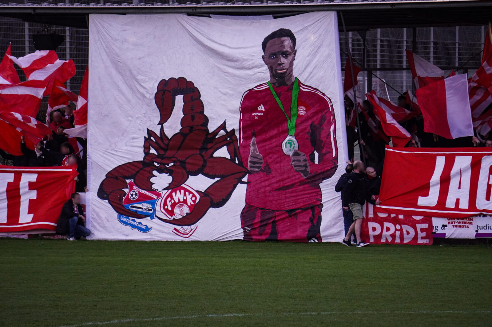 SV Heimstetten – FC Bayern München II 1-8