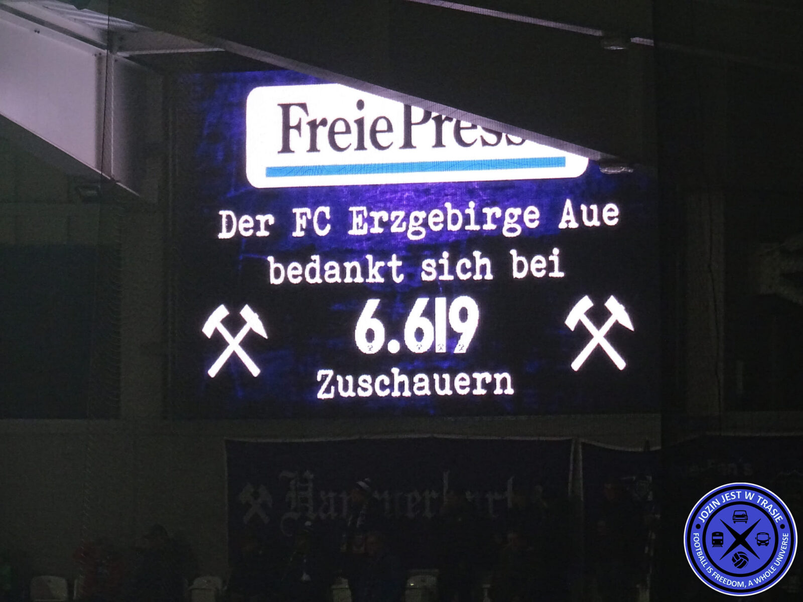 FC Erzgebirge Aue – Karlsruher SC 0-3 (7)