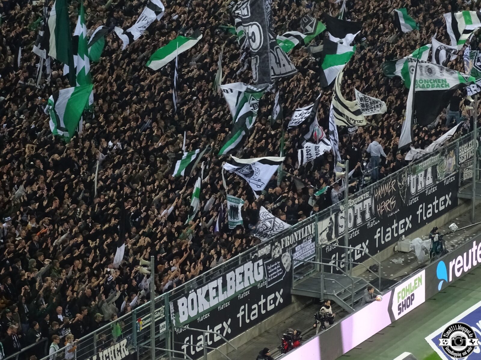 Borussia Mönchengladbach – VfB Stuttgart 3-1 (8)