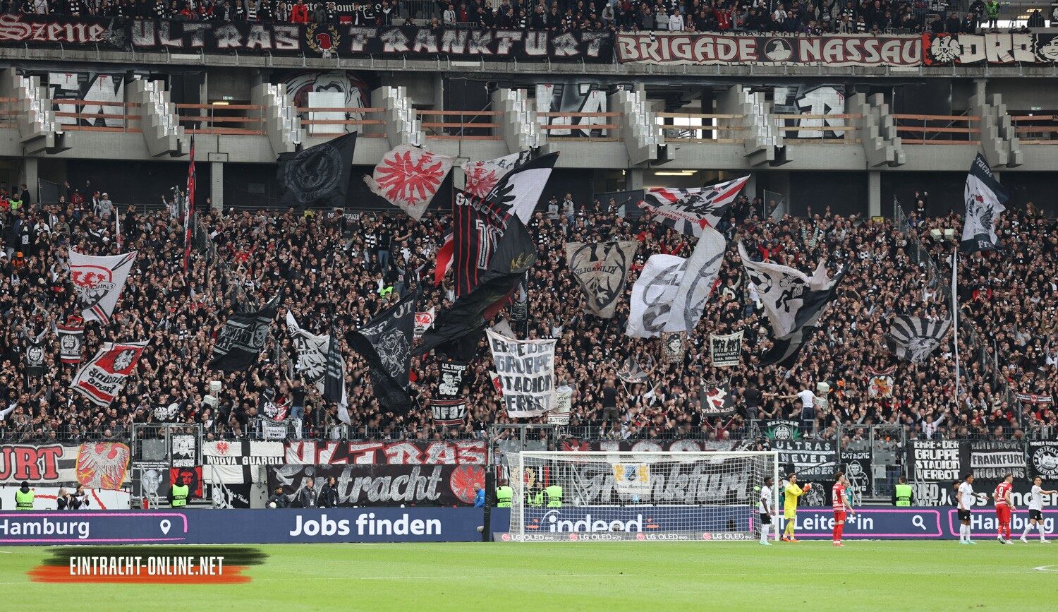 Eintracht Frankfurt – FC Augsburg 1-1 (6)