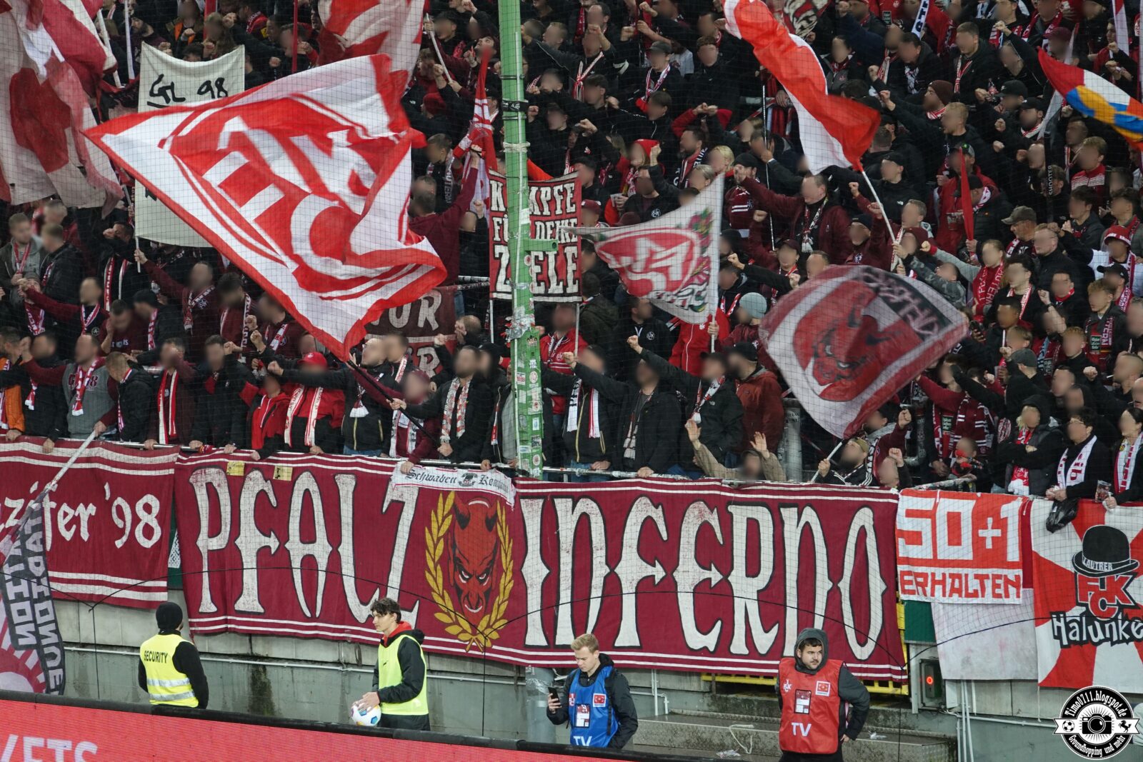 1. FC Kaiserslautern – Hamburger SV 3-3 (5)