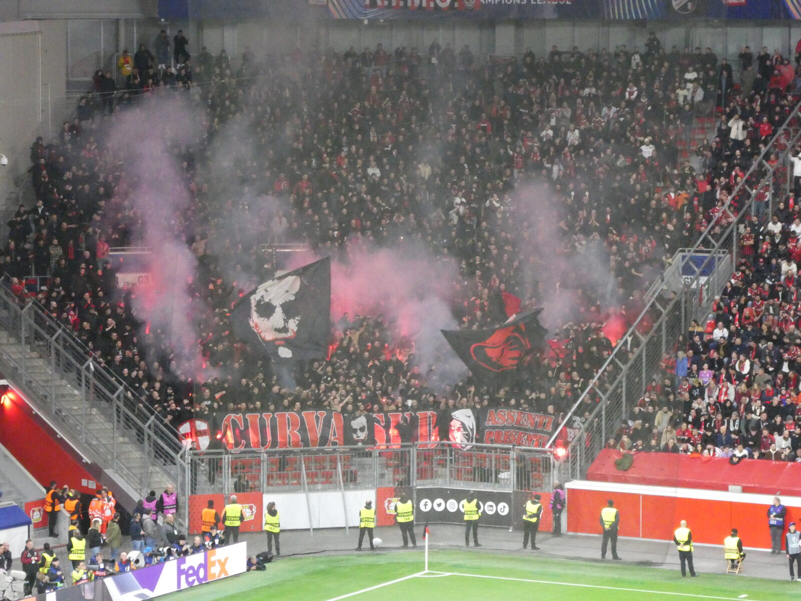 Bayer 04 Leverkusen – AC Mailand 1-0 (21)