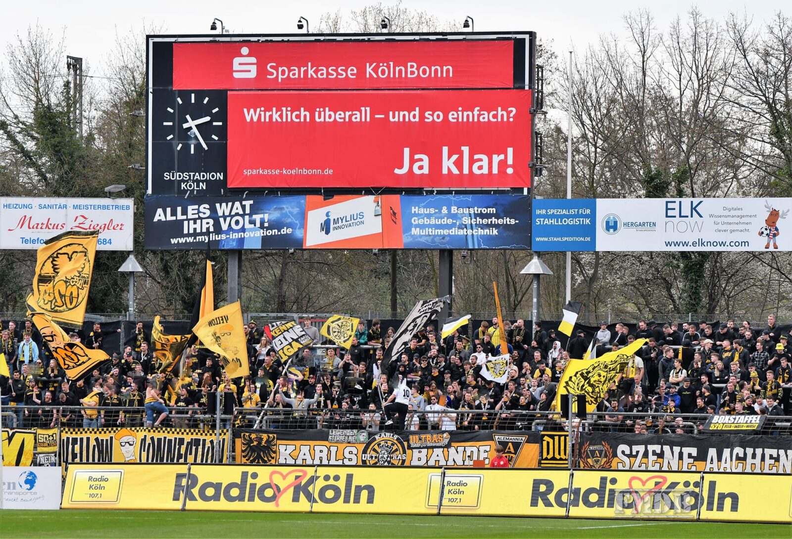 SC Fortuna Köln – TSV Alemannia Aachen 1-0 (6)