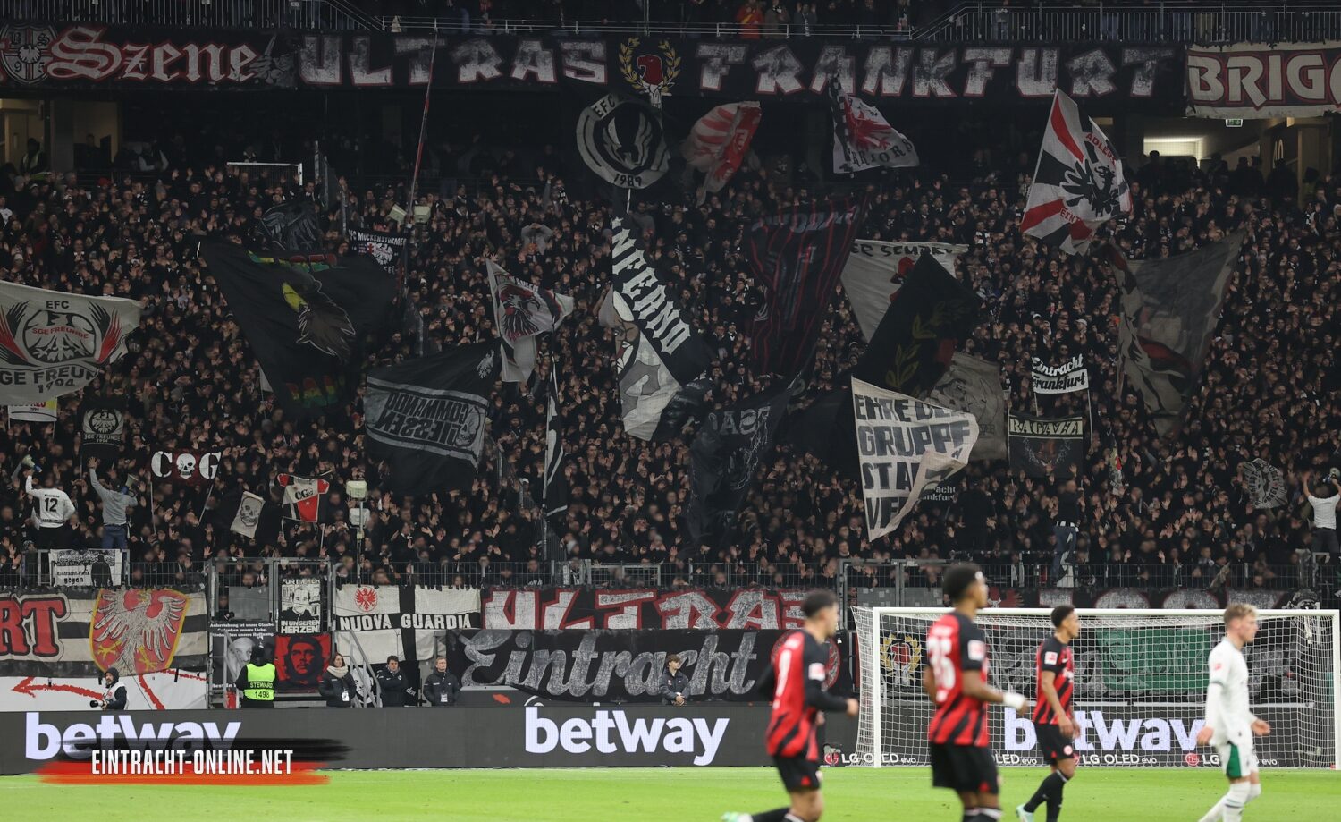 Eintracht Frankfurt – Borussia Mönchengladbach 2-1 (12)