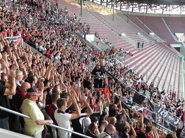 FV Illertissen vs Eintracht Frankfurt (0-2) (7)