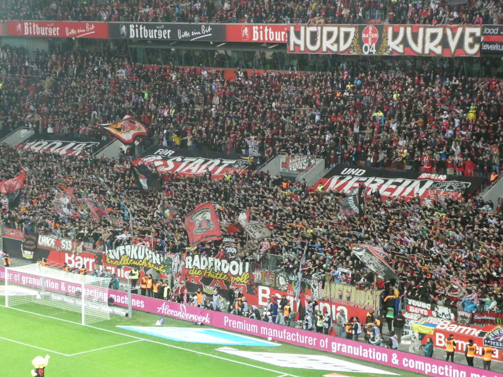 Bayer 04 Leverkusen – FC Bayern München 3-0 (19)