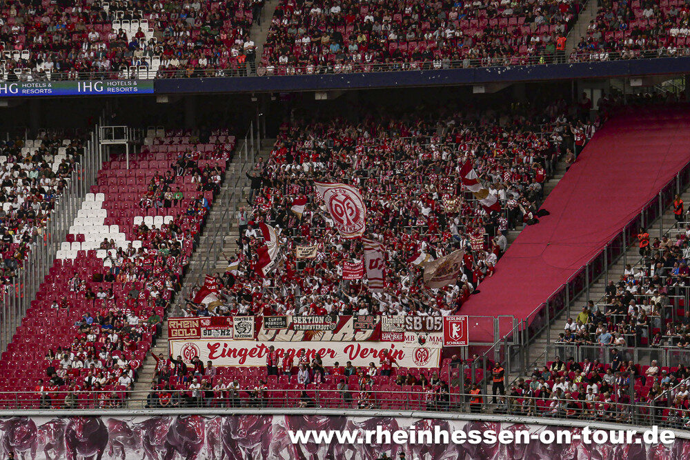 RB Leipzig – 1. FSV Mainz 05 0-0 (13)