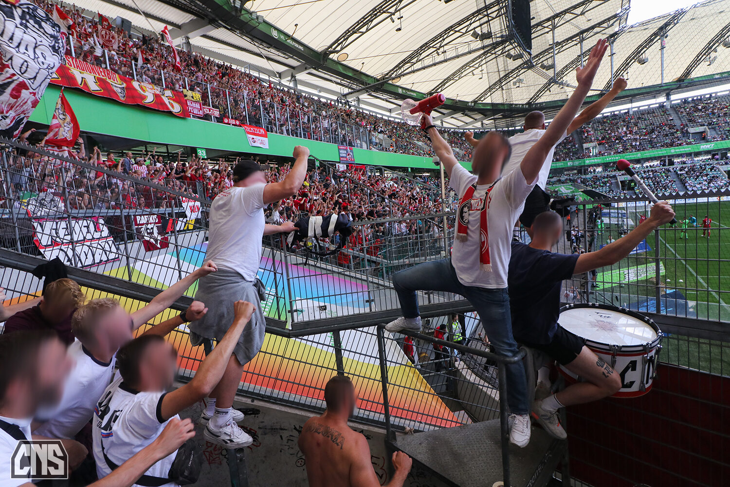 VfL Wolfsburg – 1. FC Köln 2-4 (9)
