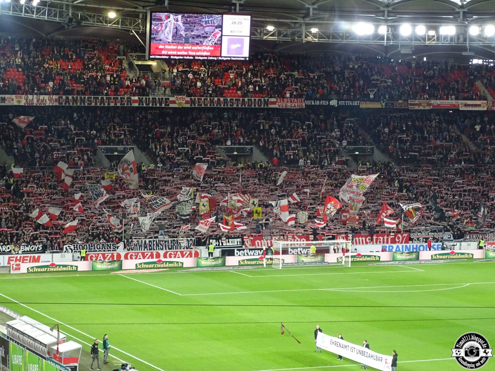 VfB Stuttgart – Hertha BSC 2-1