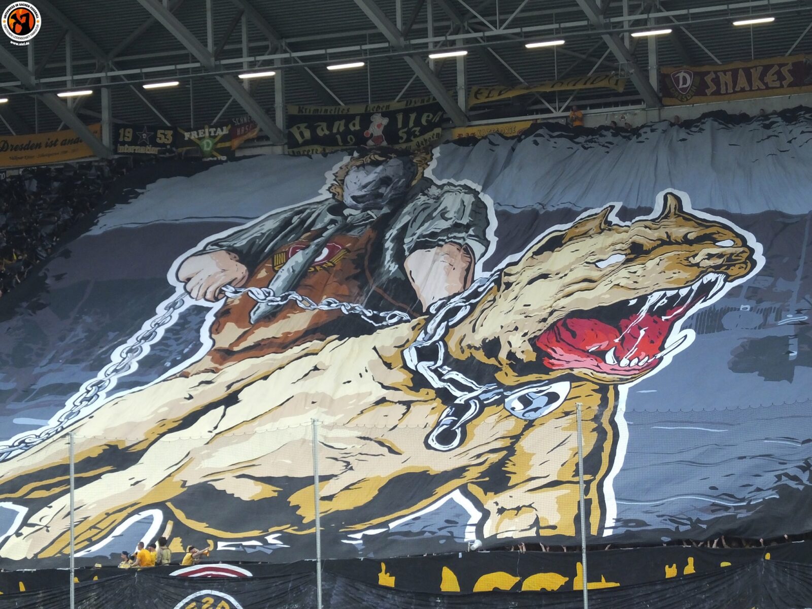 Dynamo Dresden – 1. FC Kaiserslautern 0-2