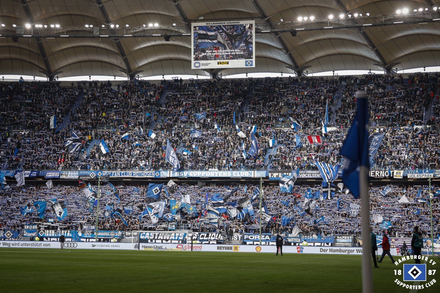 Hamburger SV – DSC Arminia Bielefeld 2-1 (1)