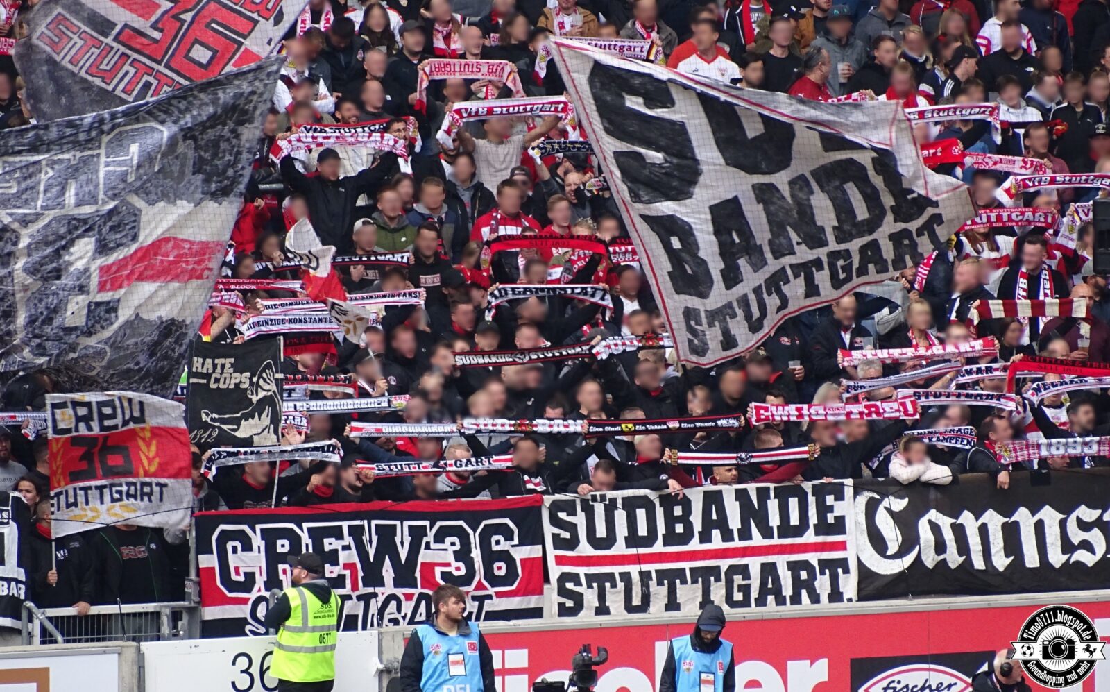 VfB Stuttgart – Eintracht Frankfurt 1-3 (1)