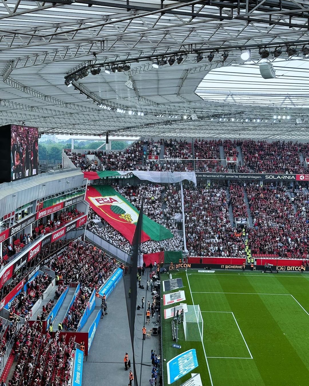 Bayer 04 Leverkusen – FC Augsburg 2-1 (3)