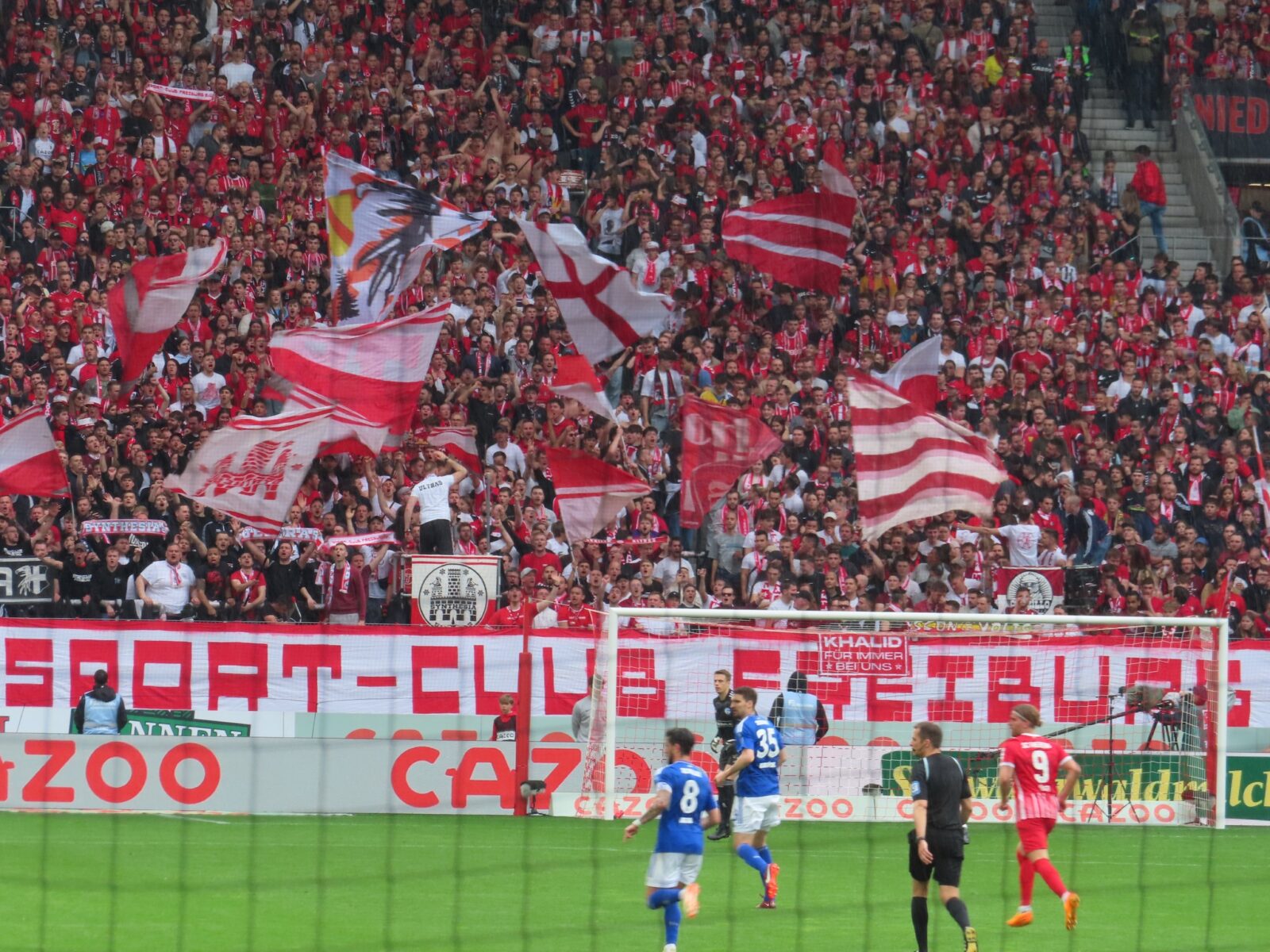 SC Freiburg – FC Schalke 04 4-0 (28)