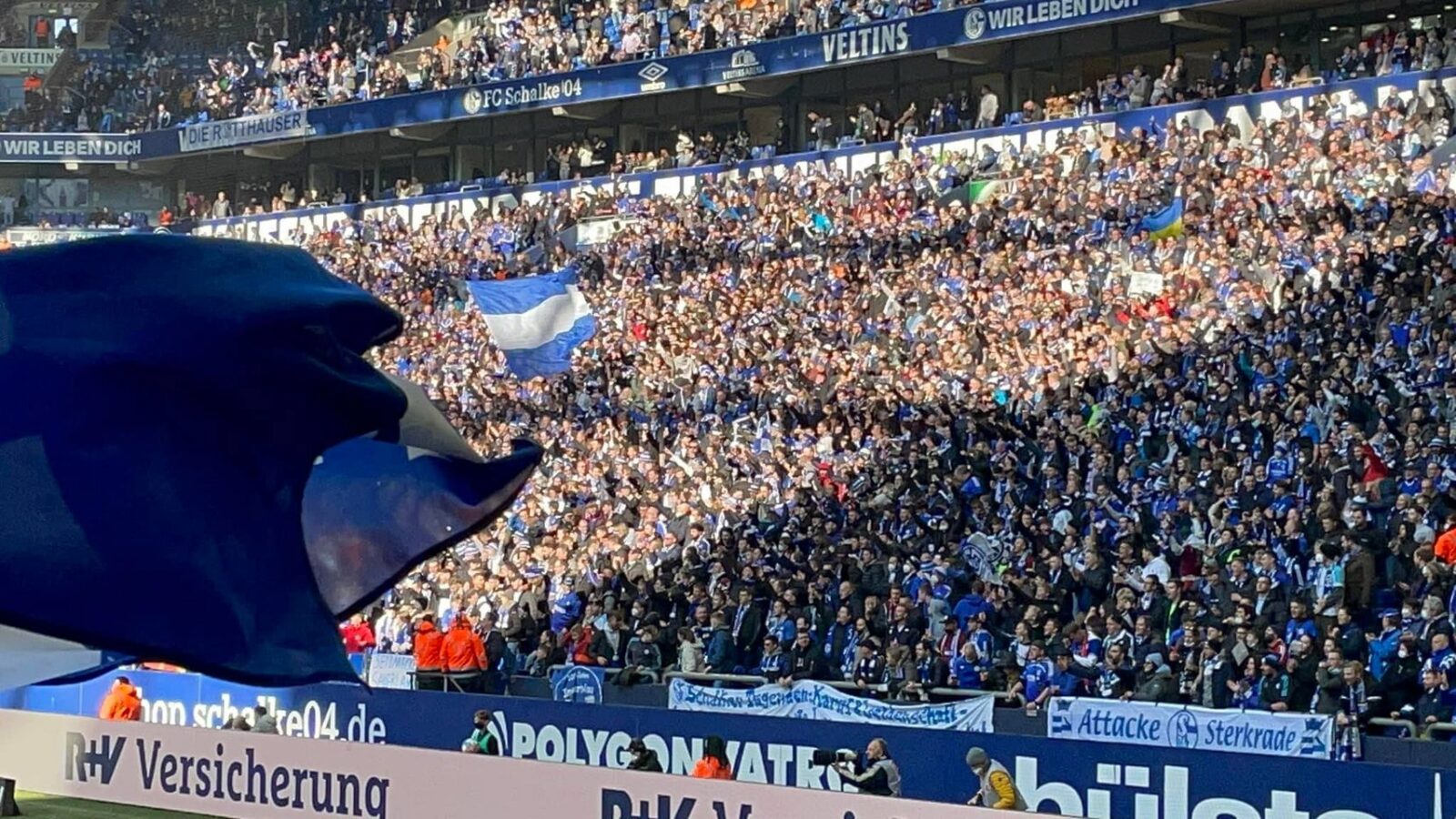 FC Schalke 04 – FC Hansa Rostock 3-4 (3)