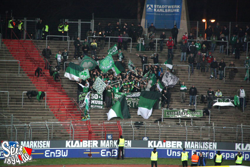 Karlsruher SC vs SpVgg Fürth (1-1) (4)