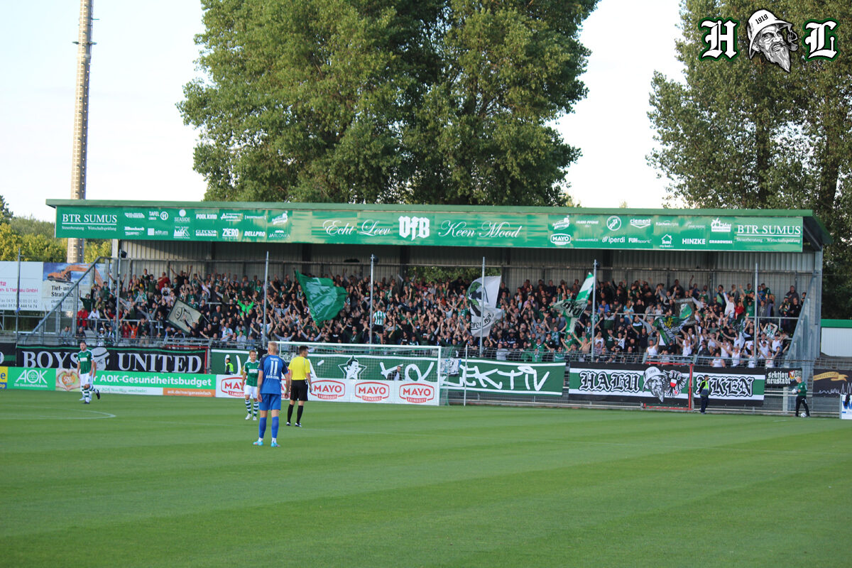 VfB Lübeck – Kickers Emden 3-0 (3)