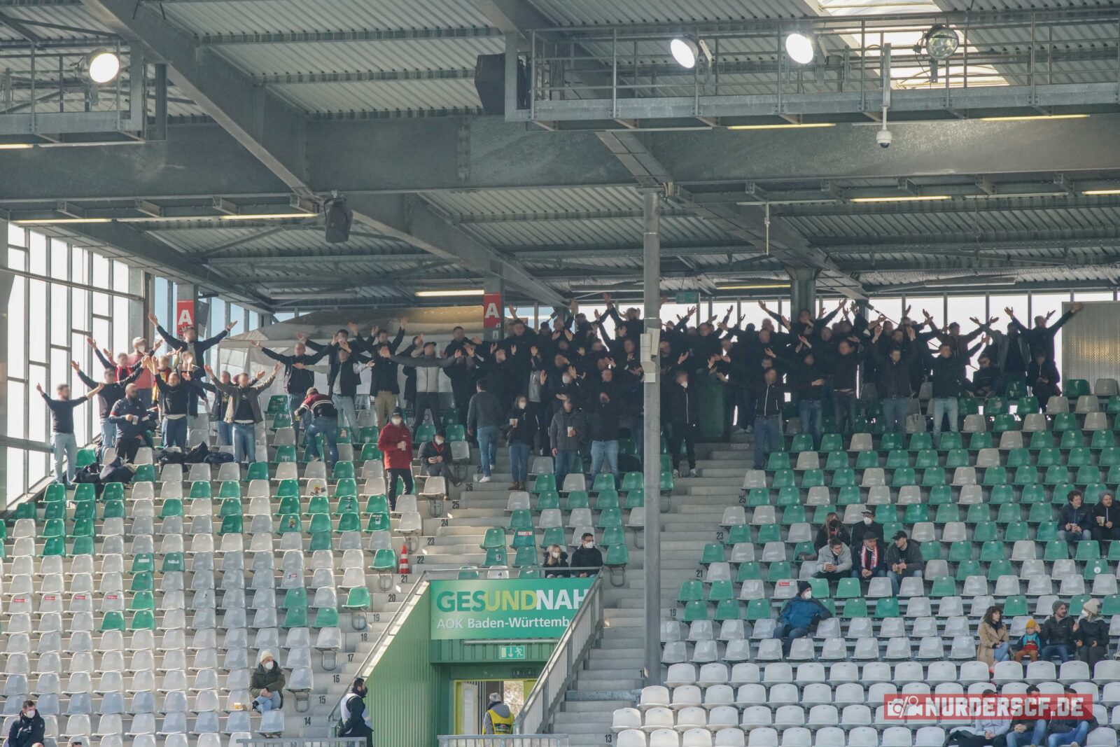 SC Freiburg II – FSV Zwickau 1-0 (5)